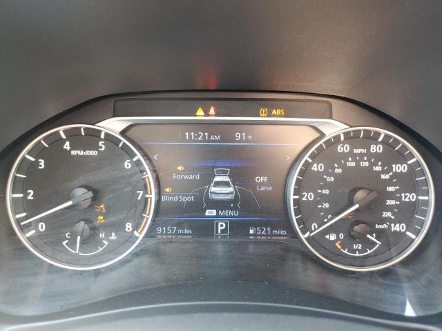 2025 NISSAN ALTIMA SV 1N4BL4DVXSN381882