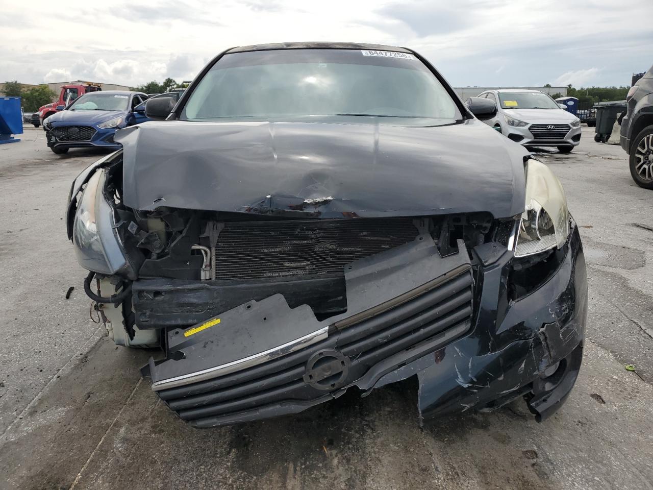Nissan Altima 2.5 2009