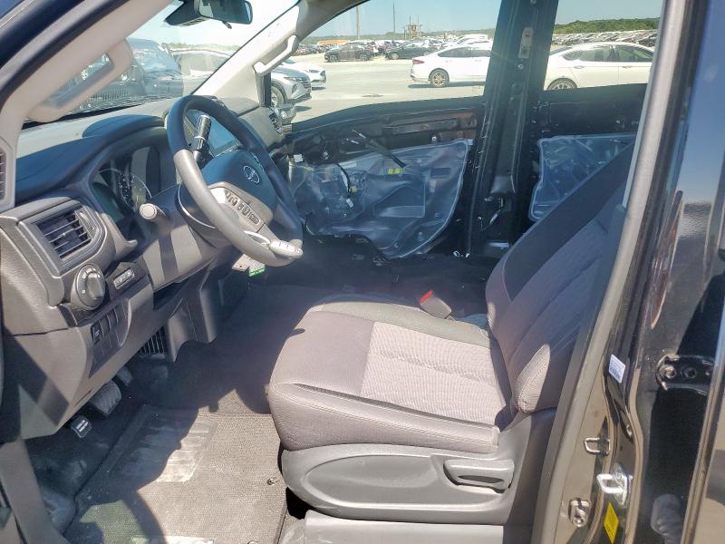 2024 NISSAN TITAN S - 1N6AA1EE1RN115795