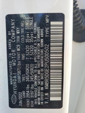 2023 HYUNDAI PALISADE L #3317777083