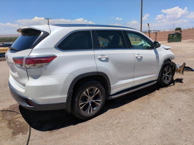2016 TOYOTA HIGHLANDER - 5TDKKRFH5GS170530
