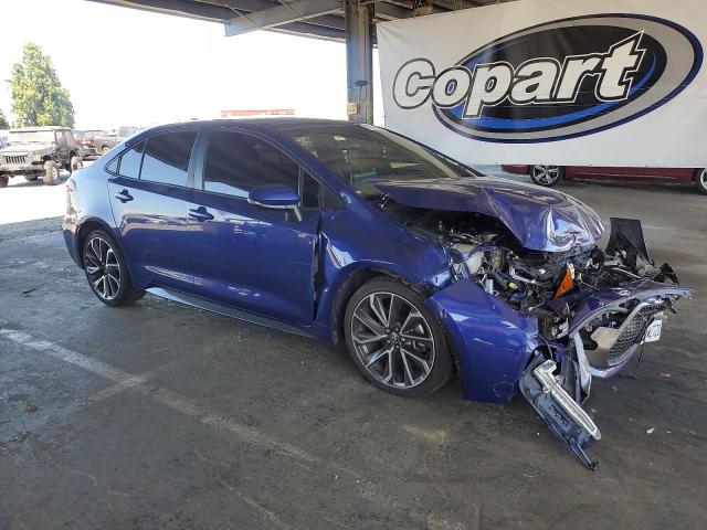 2020 TOYOTA COROLLA SE - 5YFS4RCE7LP037288