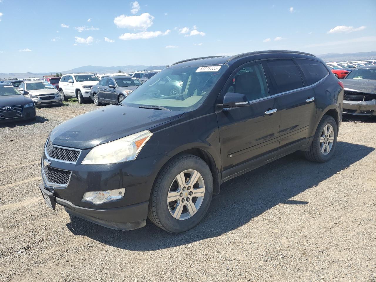 CHEVROLET TRAVERSE LT