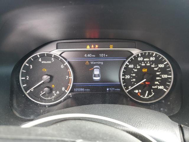 2020 NISSAN ALTIMA S 1N4BL4BV9LC286018