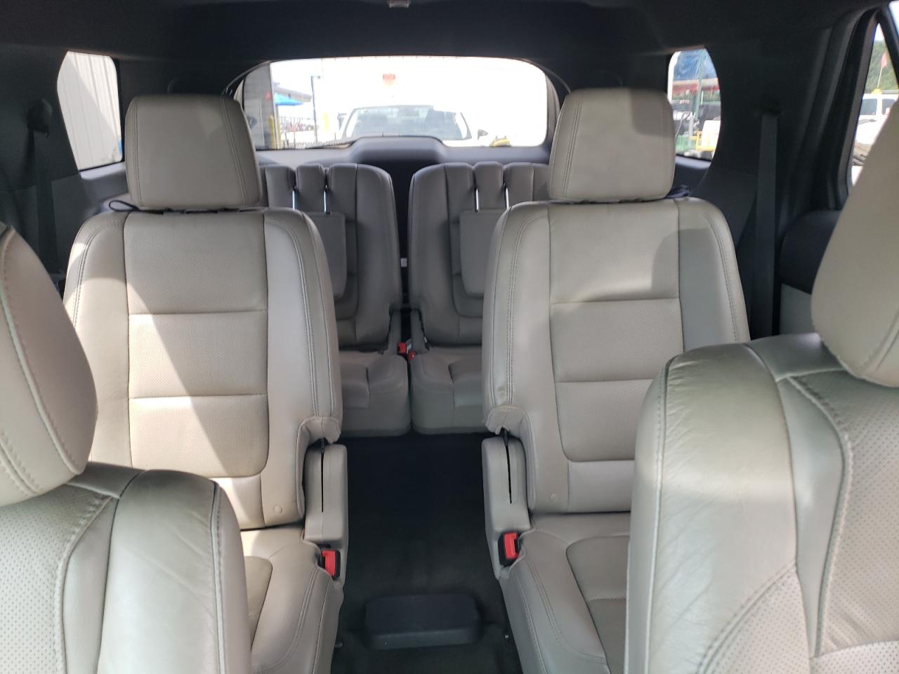 FORD EXPLORER LIMITED