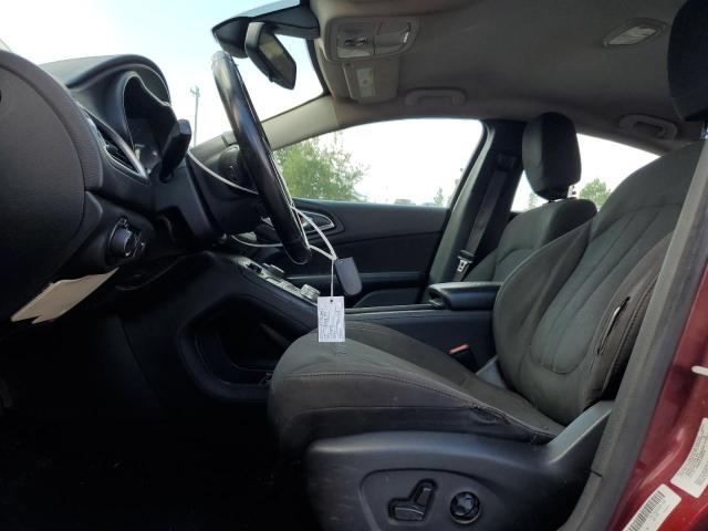 2015 CHRYSLER 200 LIMITE 1C3CCCAB0FN705158