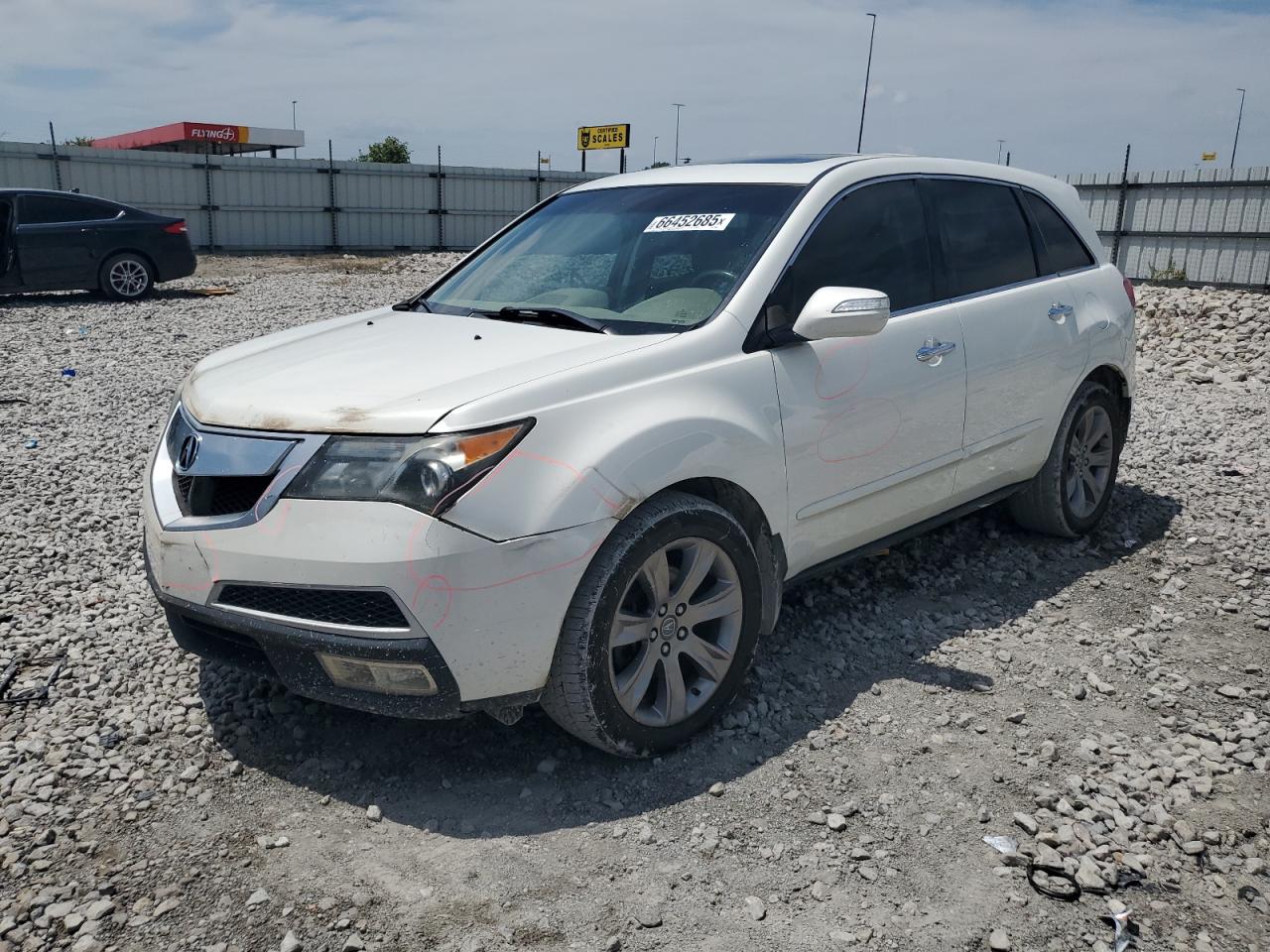 ACURA MDX ADVANCE