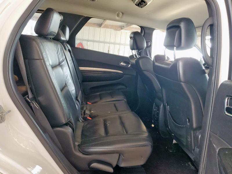2017 DODGE DURANGO GT 1C4RDHDGXHC660350