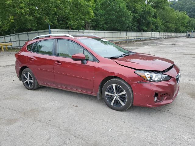 2019 SUBARU IMPREZA PR 4S3GTAD62K3717981