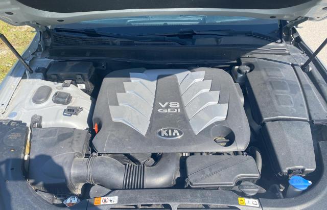 2015 KIA K900 - KNALU4D44F6027128