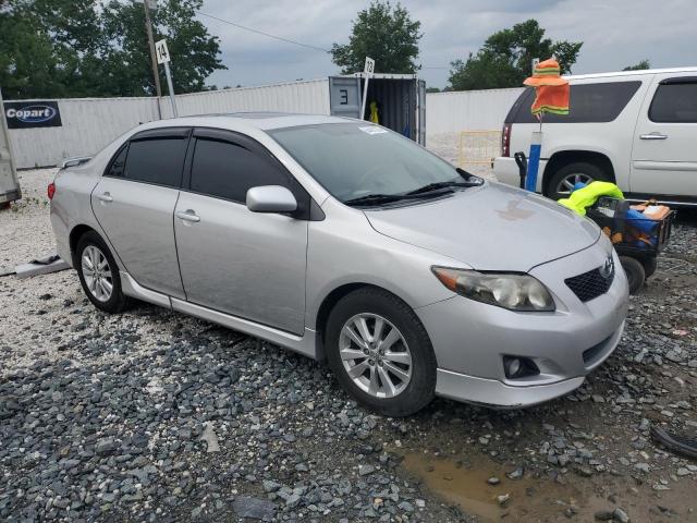2010 TOYOTA COROLLA BA - 1NXBU4EE7AZ268218