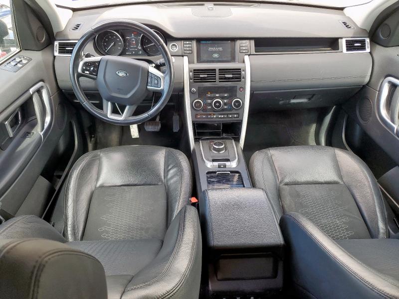 2017 LAND ROVER DISCOVERY SALCP2BG6HH685531