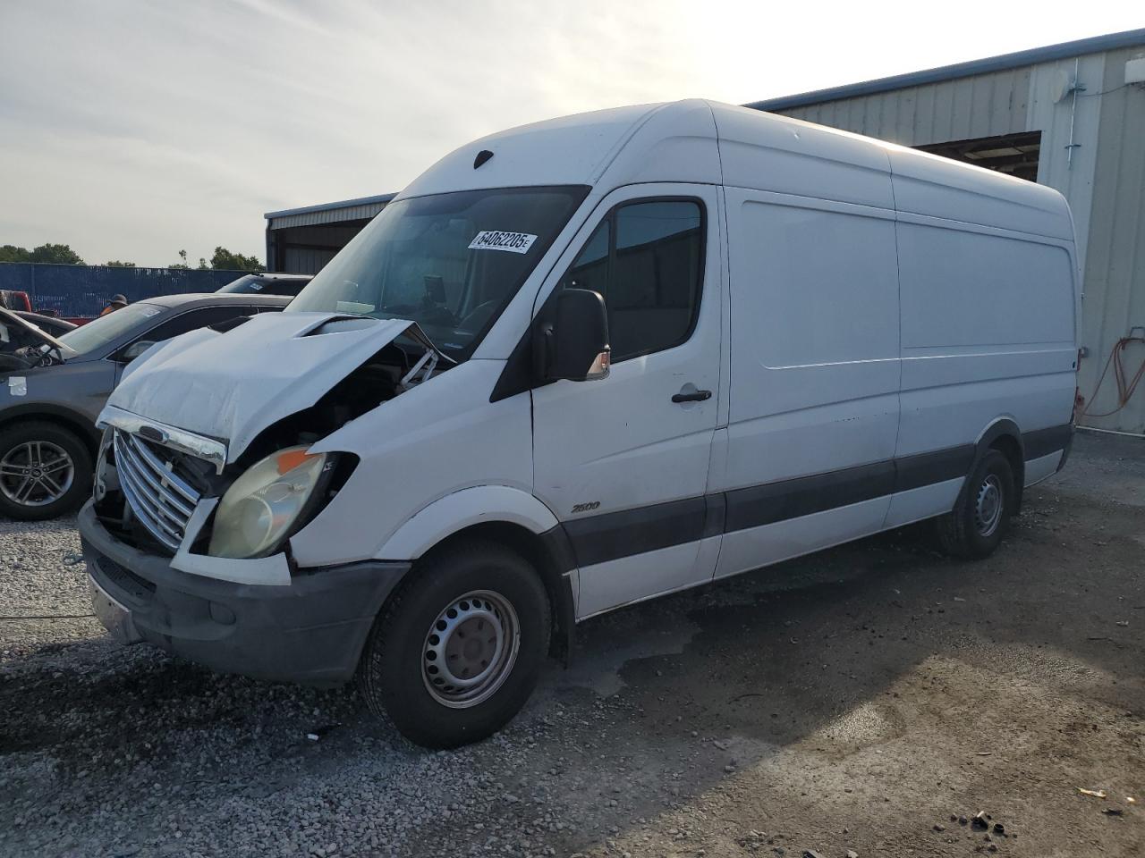 MERCEDES-BENZ SPRINTER 2500