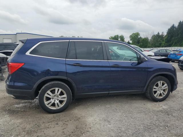 2016 HONDA PILOT LX 5FNYF6H19GB078256