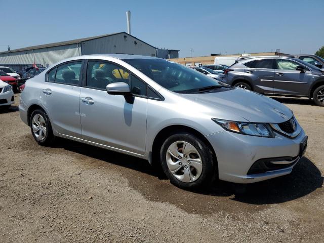 2015 HONDA CIVIC LX 2HGFB2F41FH061793