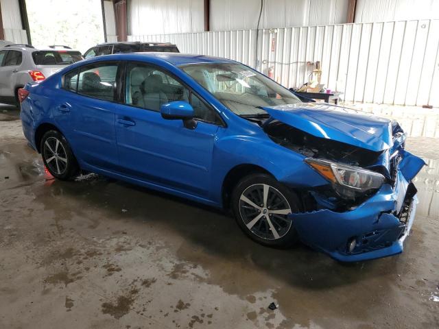 2022 SUBARU IMPREZA PR 4S3GKAV69N3607001