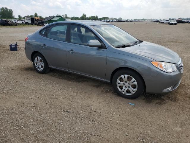 2010 HYUNDAI ELANTRA BL - KMHDU4AD9AU103597