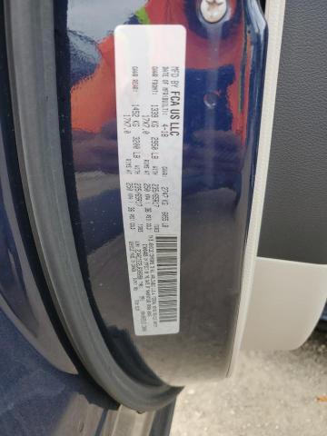 2018 CHRYSLER PACIFICA T 2C4RC1EG5JR306080