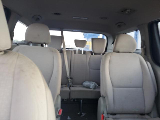 2016 KIA SEDONA LX #3235583605