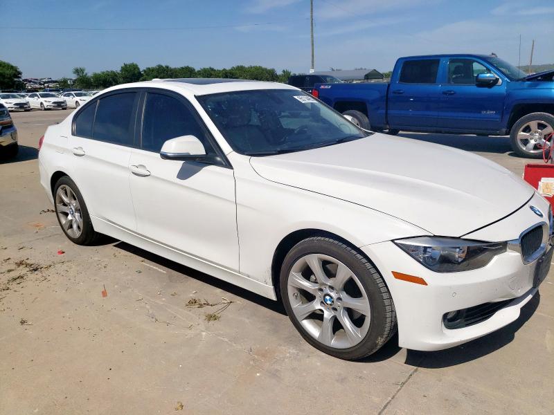 2015 BMW 328 I WBA3A5G59FNS88375