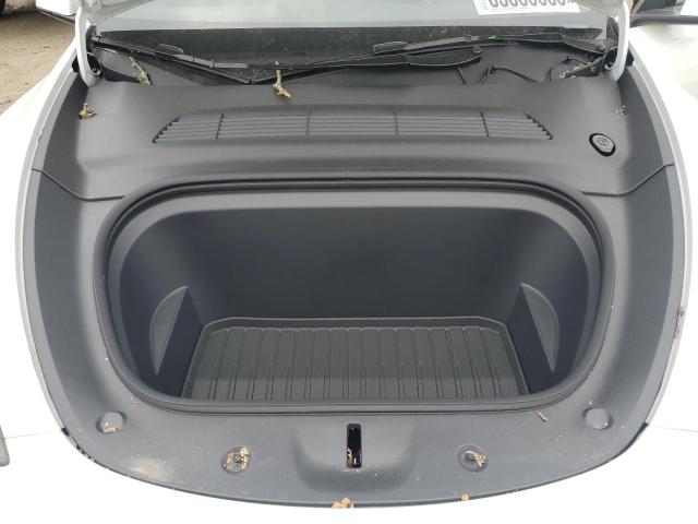 2025 TESLA MODEL Y 7SAYGDEE5SF306967