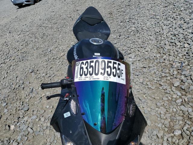 2009 KAWASAKI ZX1000 E JKAZXCE149A022882