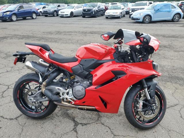 2025 DUCATI PANIGALE V ZDMHAU8T4SB000861