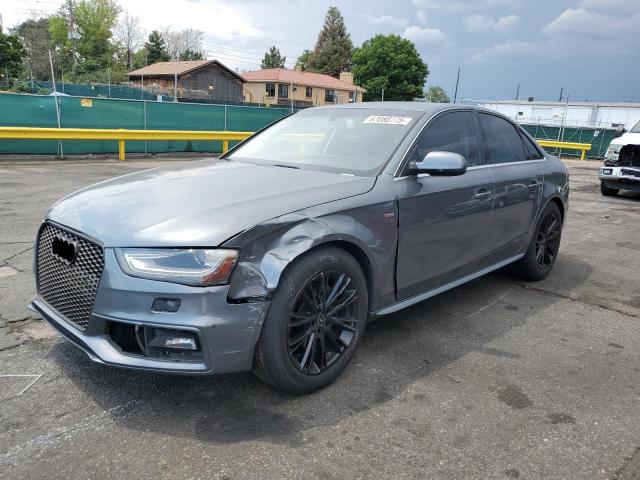 AUDI A4 PREMIUM