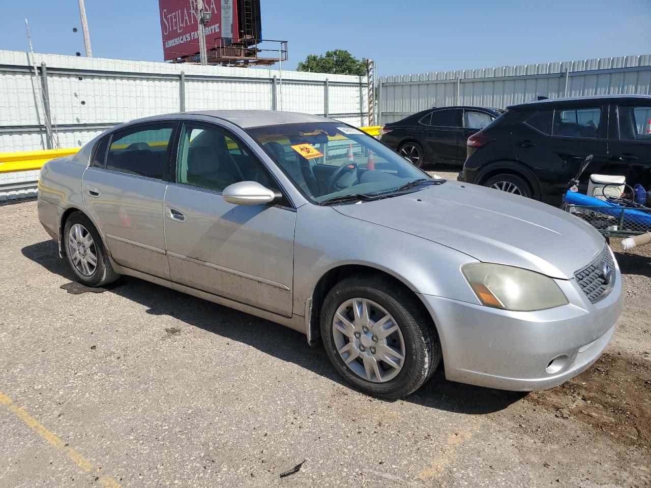 Lot #3211615519 2006 NISSAN ALTIMA S