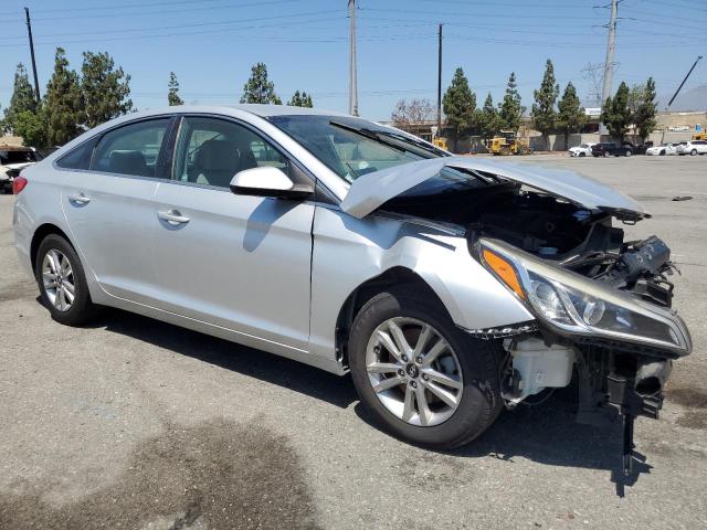 Vin: 5npe24af5gh407464, lot: 63609925, hyundai sonata se 20164