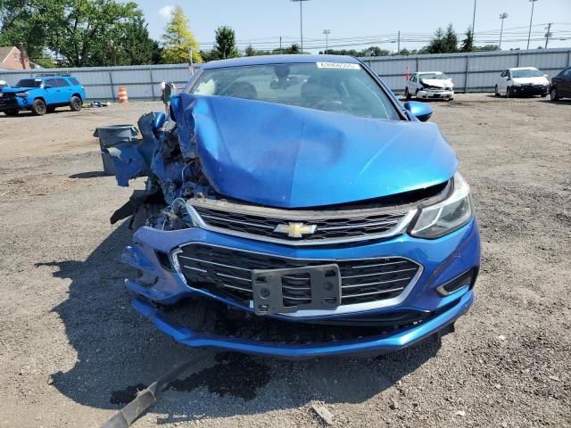 2017 CHEVROLET CRUZE PREM 1G1BF5SM1H7168844