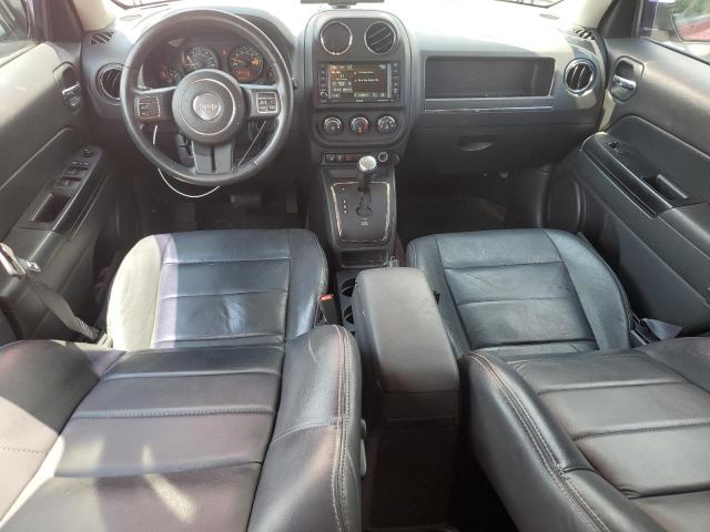 2015 JEEP PATRIOT 1C4NJRFB4FD106291