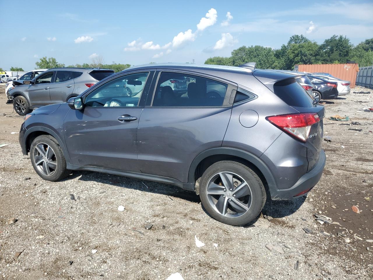 HONDA HR-V EX