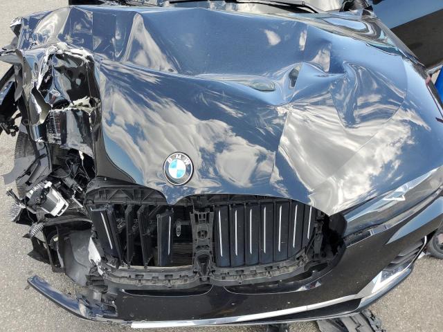 2021 BMW X7 XDRIVE4 5UXCW2C02M9G77153