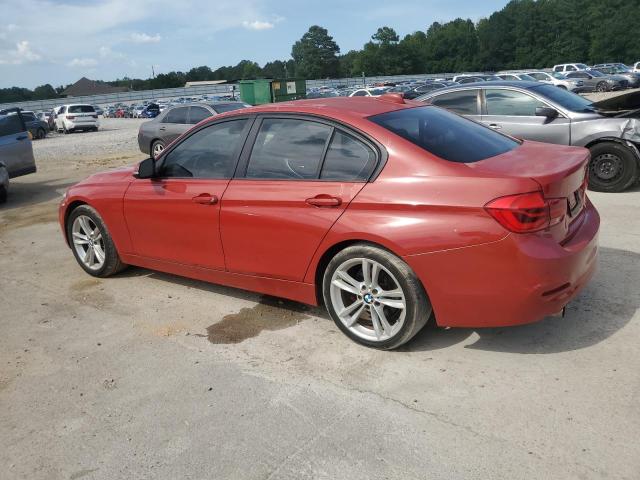 2017 BMW 320 I WBA8E1G52HNU12718