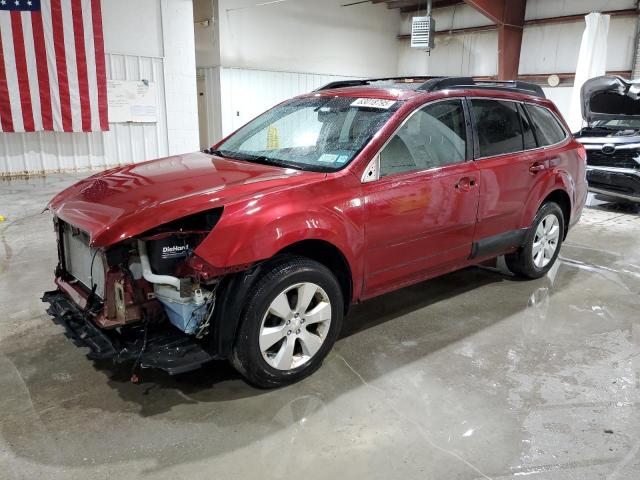 SUBARU OUTBACK 2.