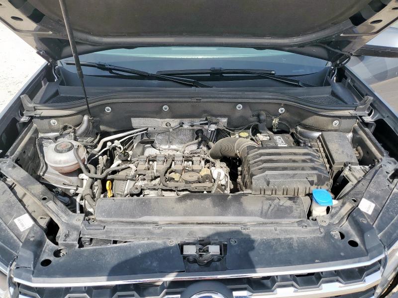 2019 VOLKSWAGEN ATLAS SE 1V2WP2CA1KC591414