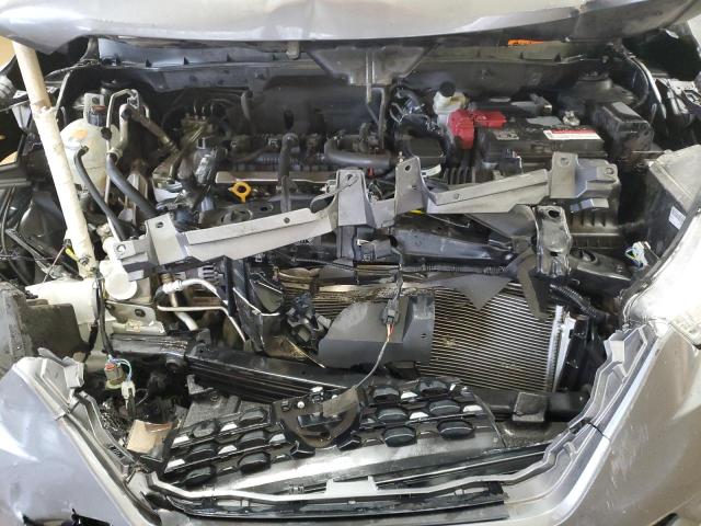 2019 NISSAN KICKS SR 3N1CP5CU7KL536943