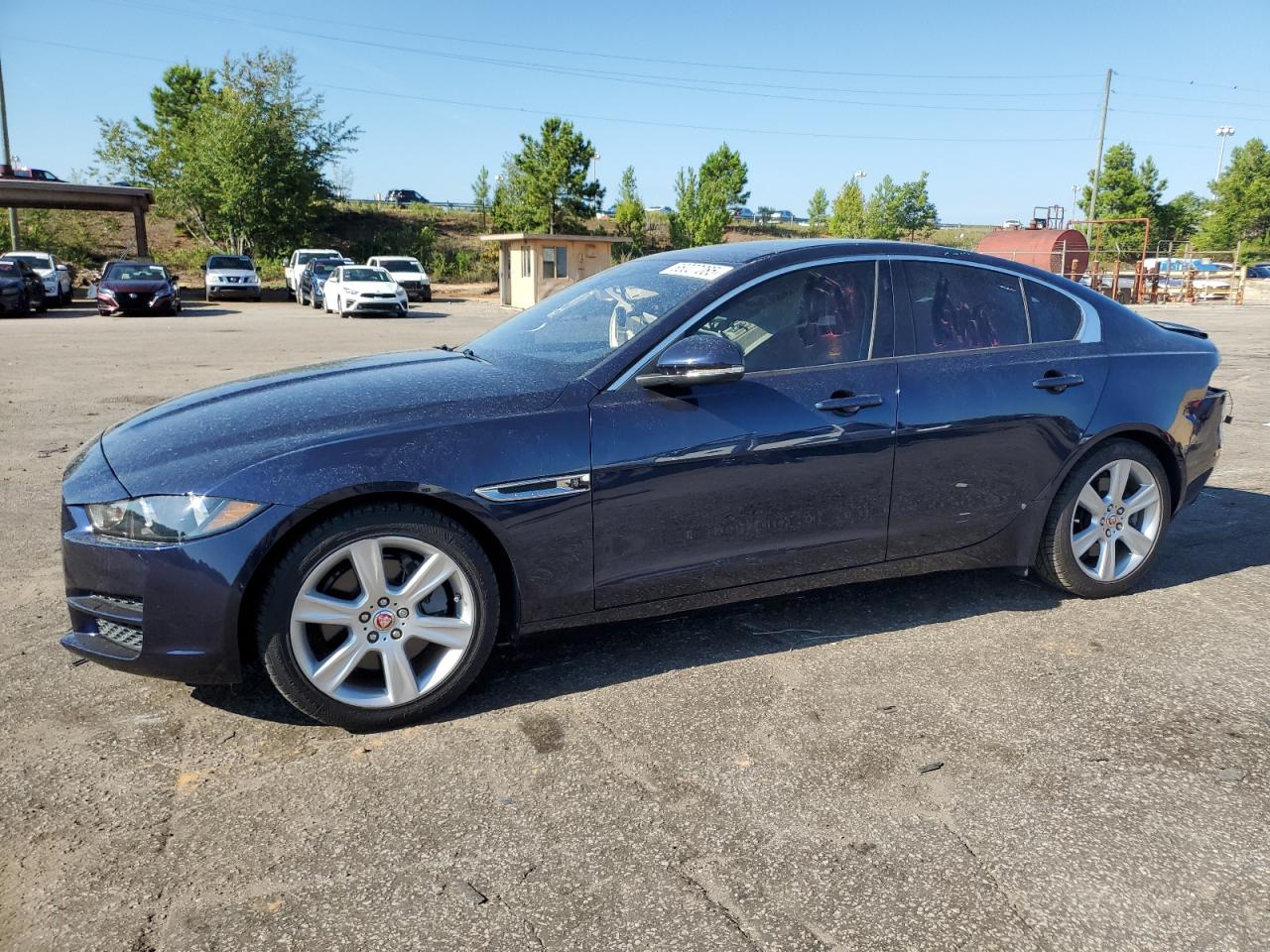 JAGUAR XE PREMIUM