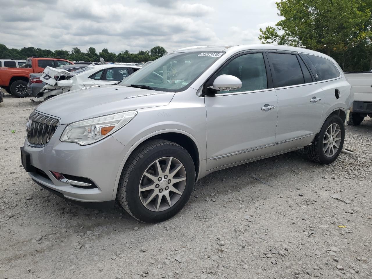 BUICK ENCLAVE