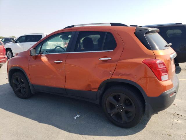 2015 CHEVROLET TRAX LTZ KL7CJTSB8FB172622