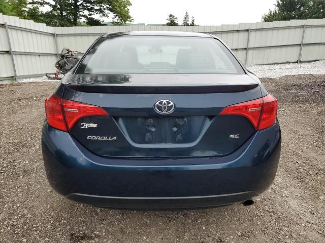 2018 TOYOTA COROLLA SE - 2T1BURHE3JC094836