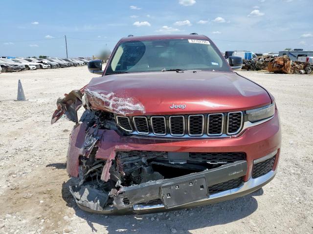 2022 JEEP GRAND CHER - 1C4RJKBG9N8536092