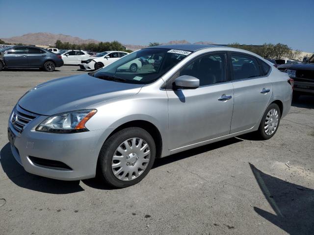 2015 NISSAN SENTRA S - 3N1AB7AP2FY375778