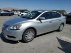 2015 NISSAN SENTRA S - 3N1AB7AP2FY375778