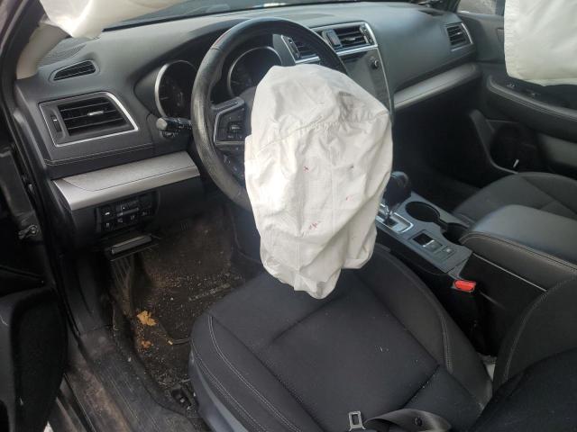 2019 SUBARU LEGACY 2.5 - 4S3BNAF61K3014860