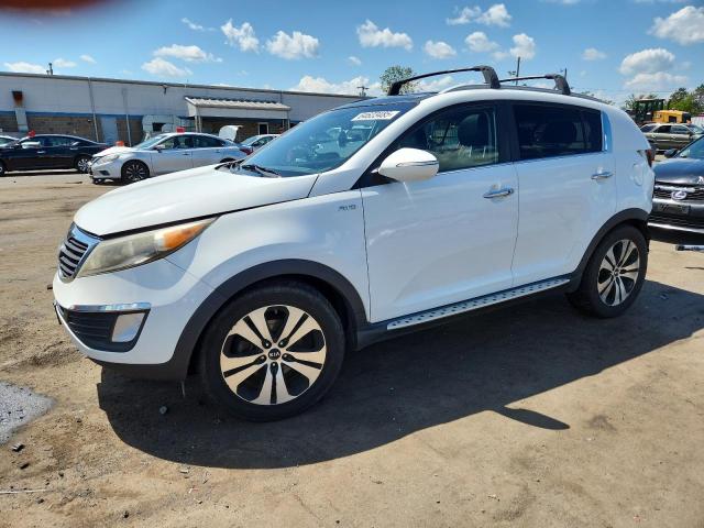 2013 KIA SPORTAGE E - KNDPCCA23D7431291