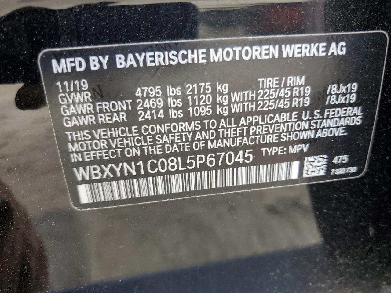BMW X2 M35I