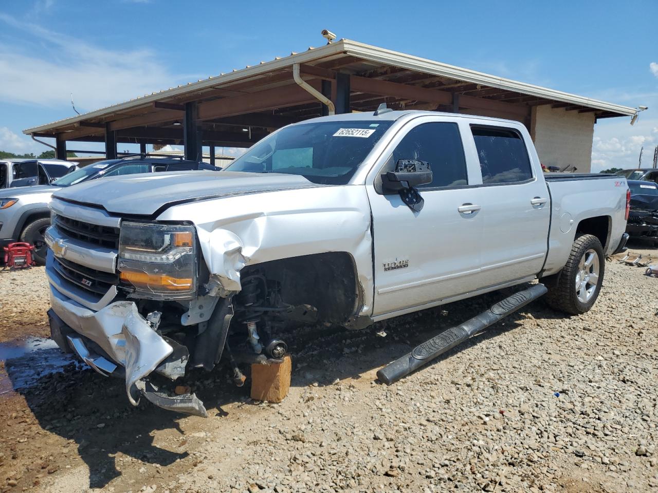 Lot #3290229259 2017 CHEVROLET SILVERADO