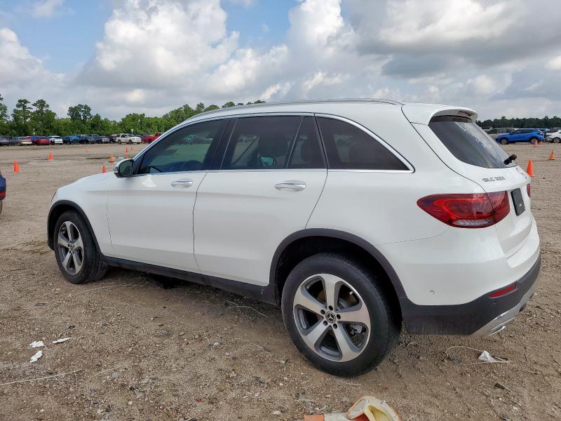 2021 MERCEDES-BENZ GLC 300 W1N0G8DB1MV320807